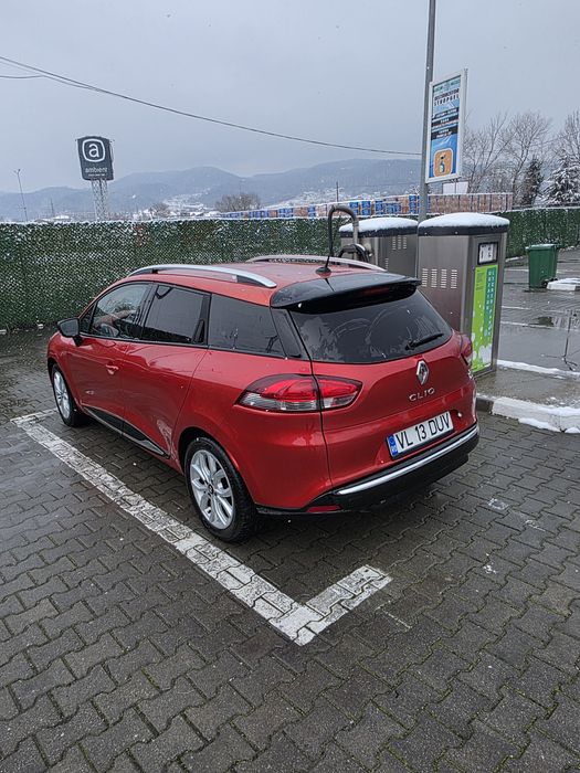 Renault clio 1.5 dci Euro 5
