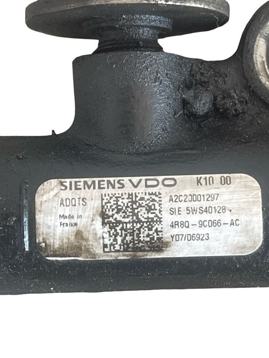 Rampa Injectoare Peugeot 407 Coupe 6C_ 2005 - > 2.7 Hdi Uhz (Dt17) 4R8