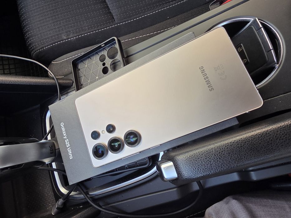 Vand samsung s25 ultra