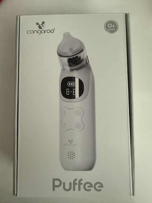 Аспиратор за нос Cangaroo Puffee