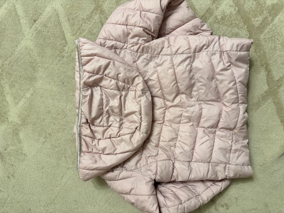 Детская осенняя куртка