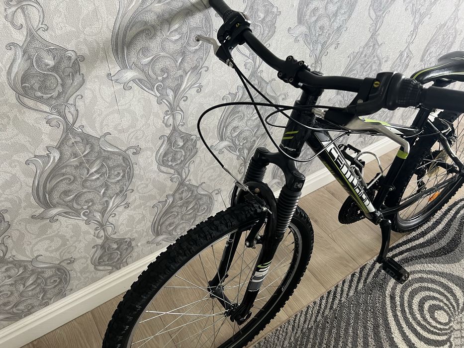 Велосипед  centurion m 4 ( giant trek cube author