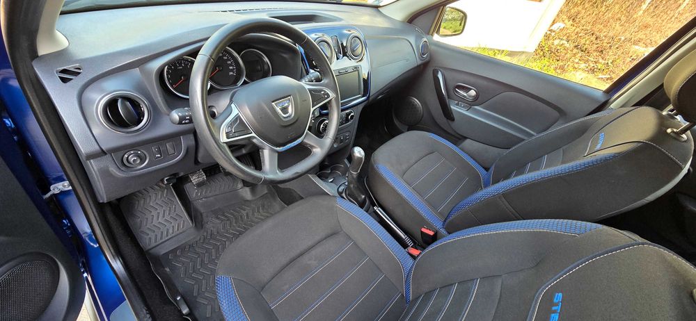Dacia Sandero Stepway - 1.5 DCi