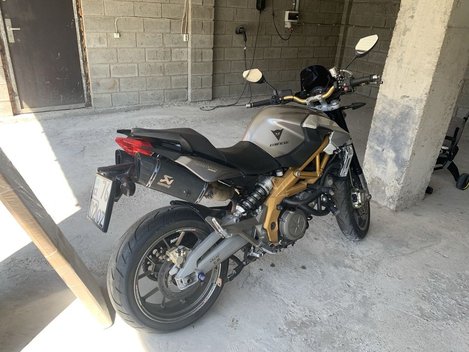 Aprilia SL 750 Shiver
