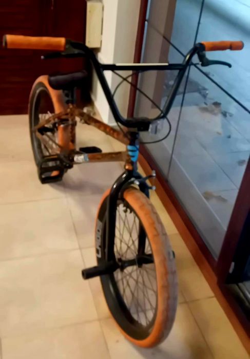 Bicicleta BMX Mafia Bikes KUS H 2 Free style