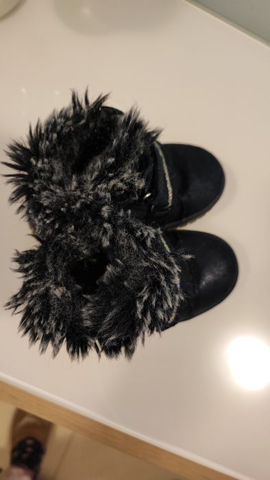 Детски зимни боти, ботуши 23