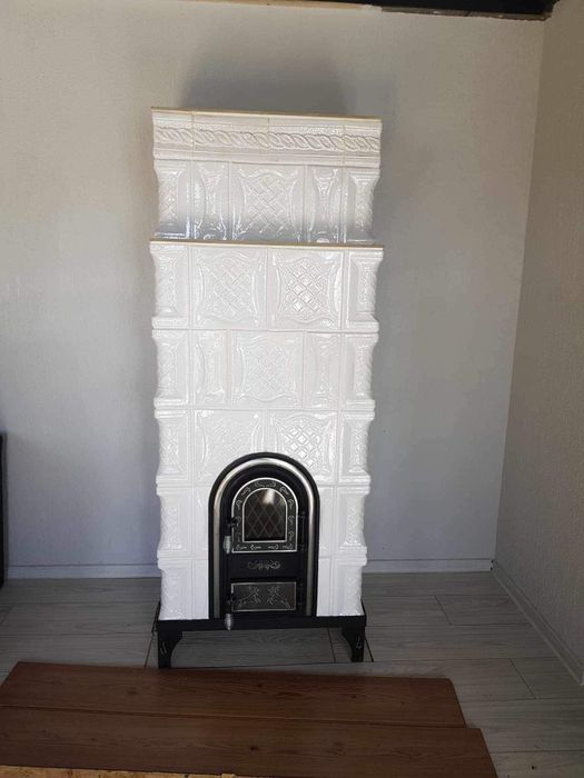 Sobe de teracota făcută cu măiestrie!