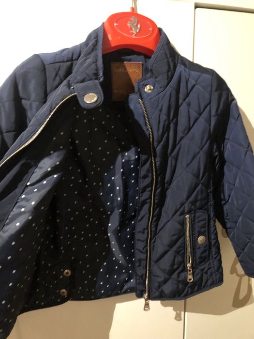 Куртка детская zara