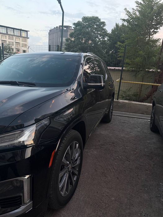 Chevrolet Traverse, 2023