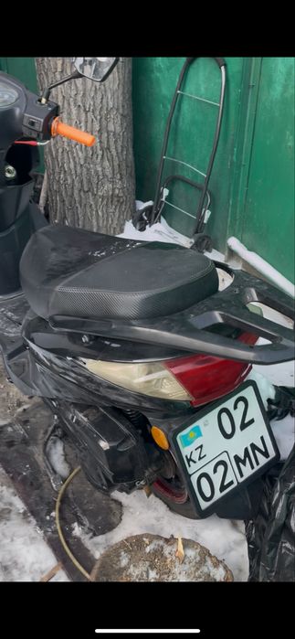 Мопед м8 150 куб