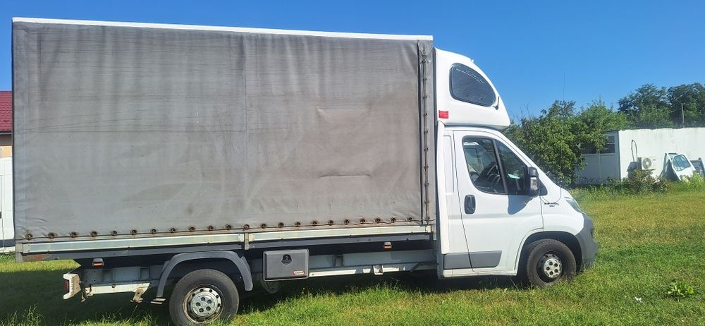 FIAT Ducato 2018 — imagine 3