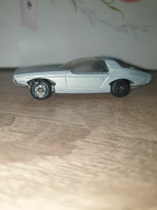 Matchbox метална количка