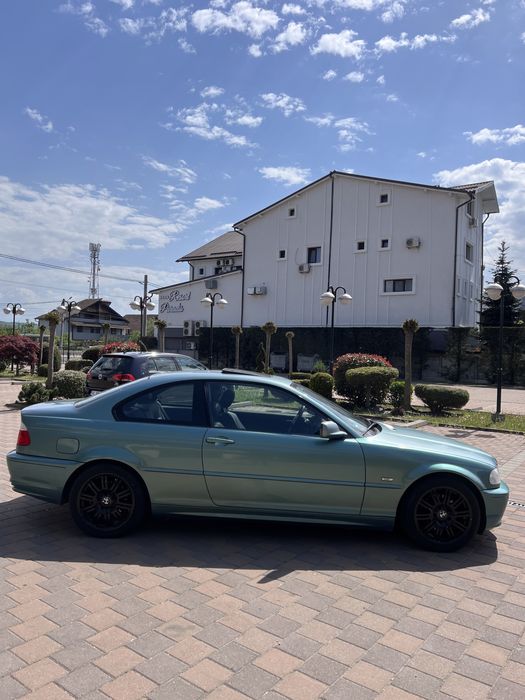 BMW Seria 3 Coupe 2.5 Individual