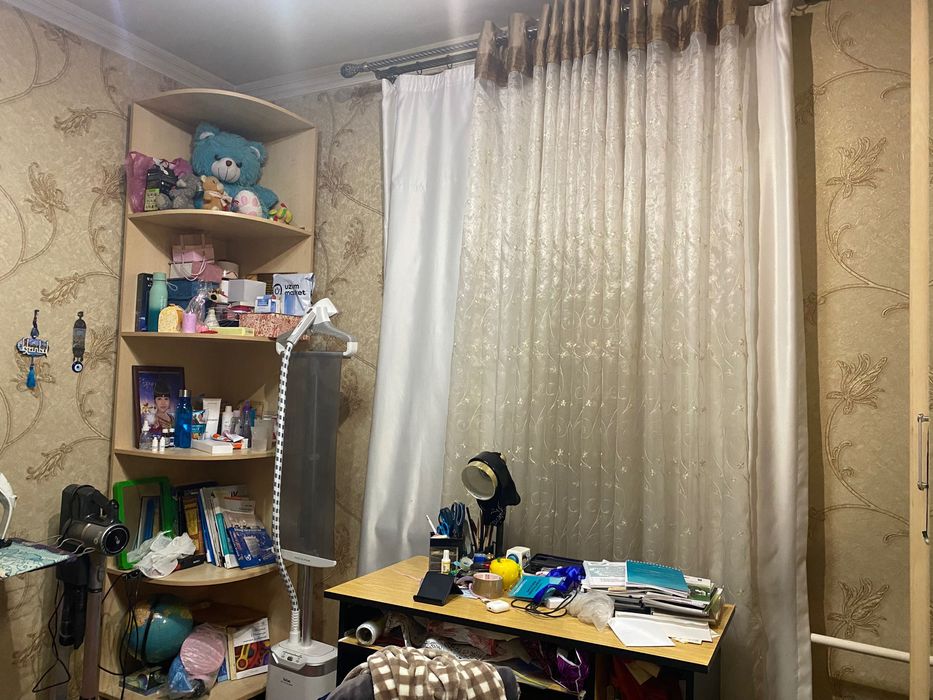 Своя кв. 122000 У.Е.  4(5)/6/9 ул. Шахристанская