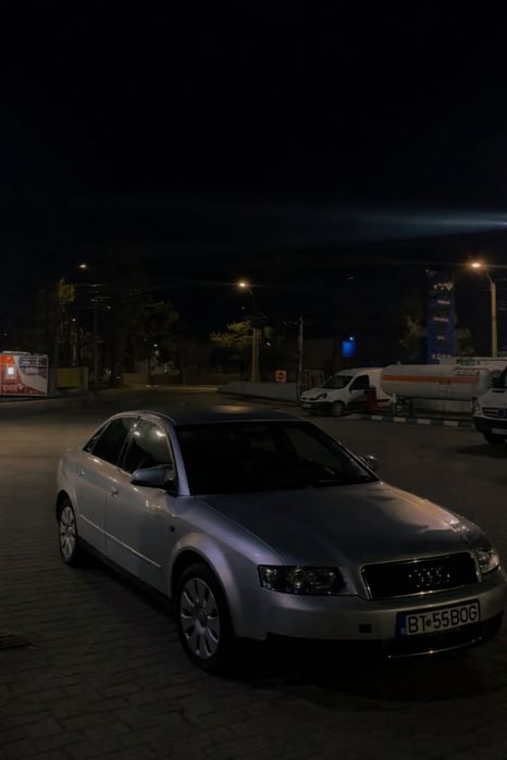 Se vinde audi a 4