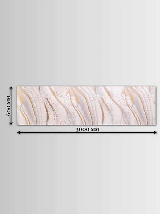 Кухонные фартуки ПВХ, МДФ, АБС — термостойкие, влагостойкие, стильные!