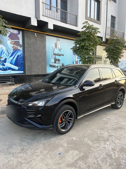 Dongfeng Aeolus Shine Gs 1,5turbo