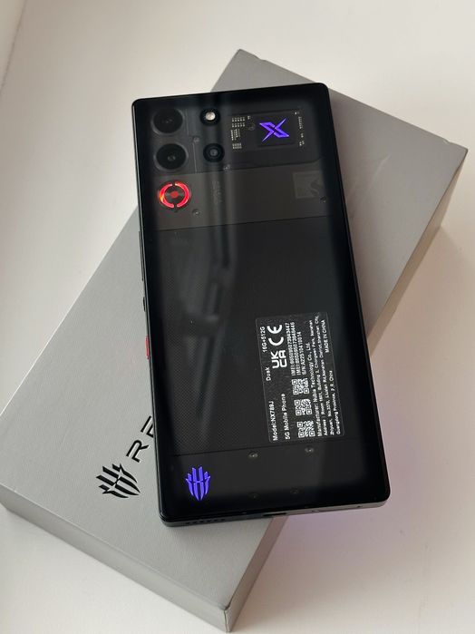Red magic 10 pro 512gb