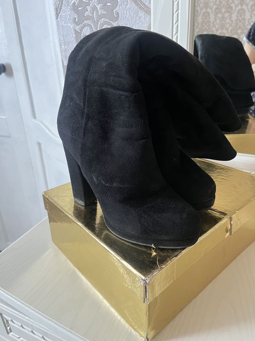 Продам зиний обувь