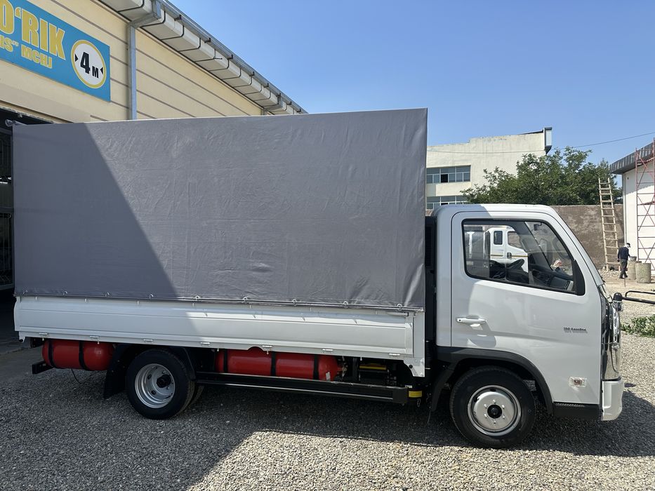 FOTON Miler Фургон