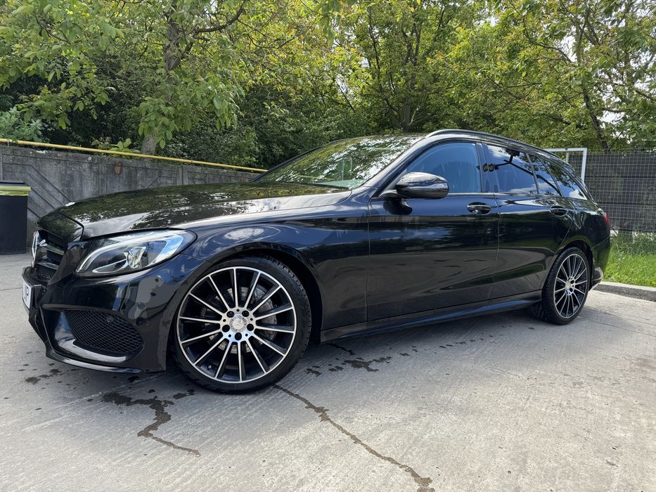 Mercedes C200 AMG