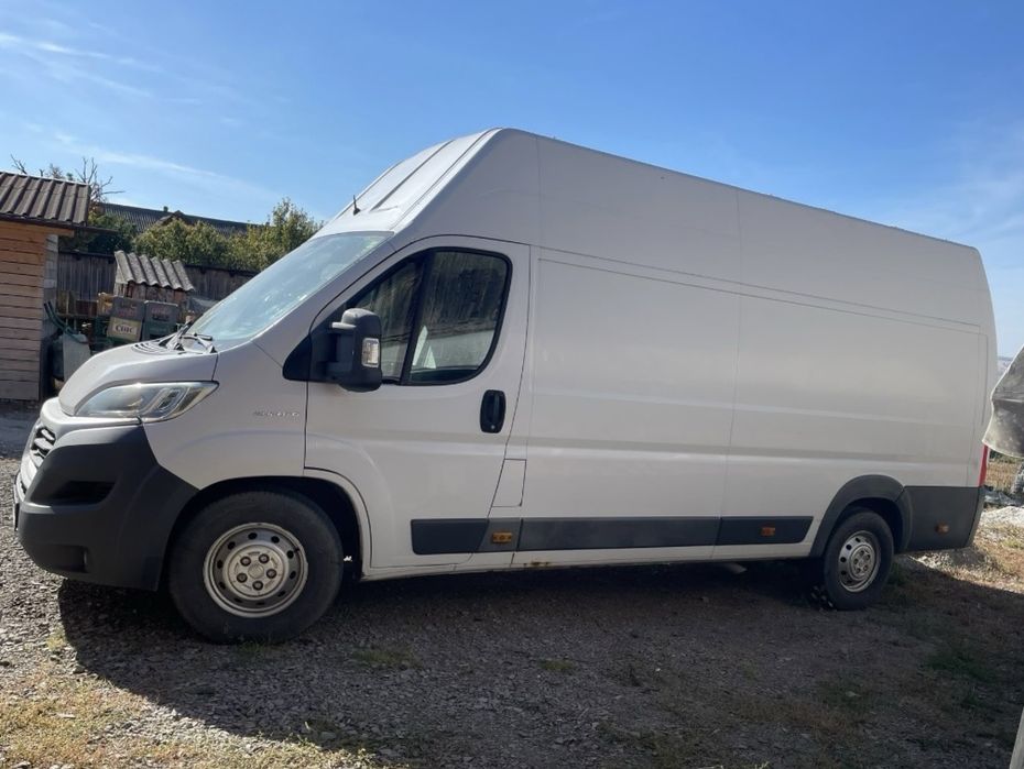 Fiat Ducato  Maxi  2018