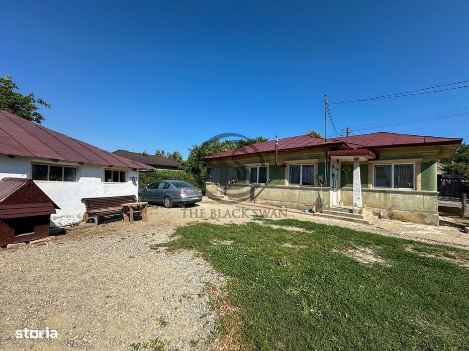 Casa de vanzare I Teren 557 mp I Fanari - Gorgota I Comision 0%