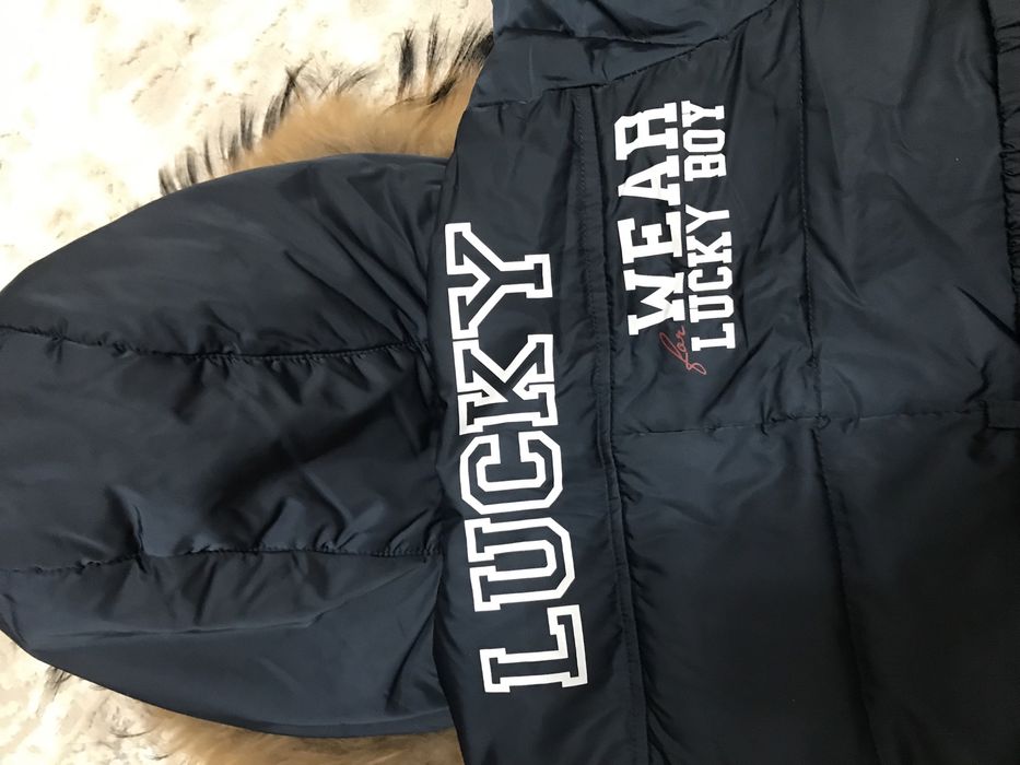 Комбинезон Gulliver пуховой