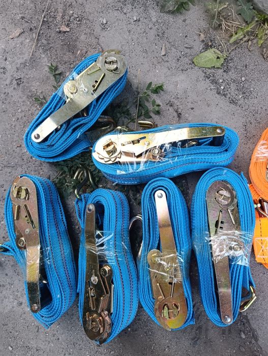 Продам Стяжные ремни