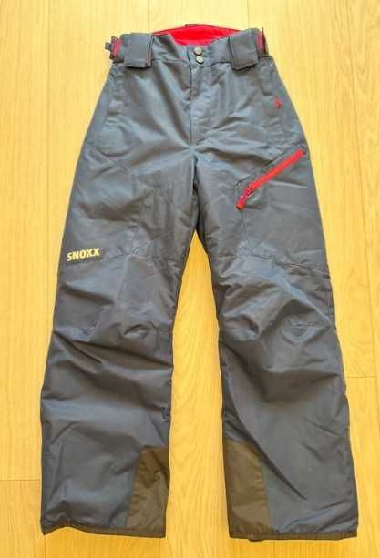 Set schi Rossignol geaca si pantaloni - 10 ani