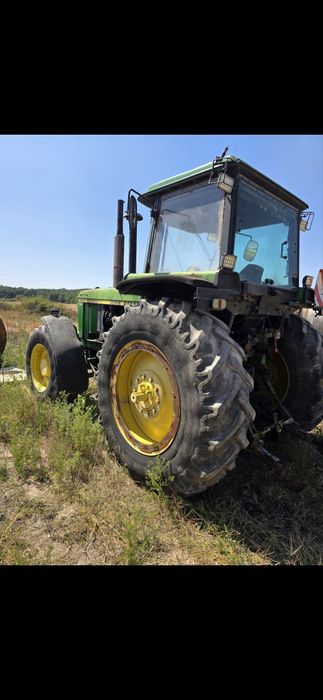Tractor John Deere 4050