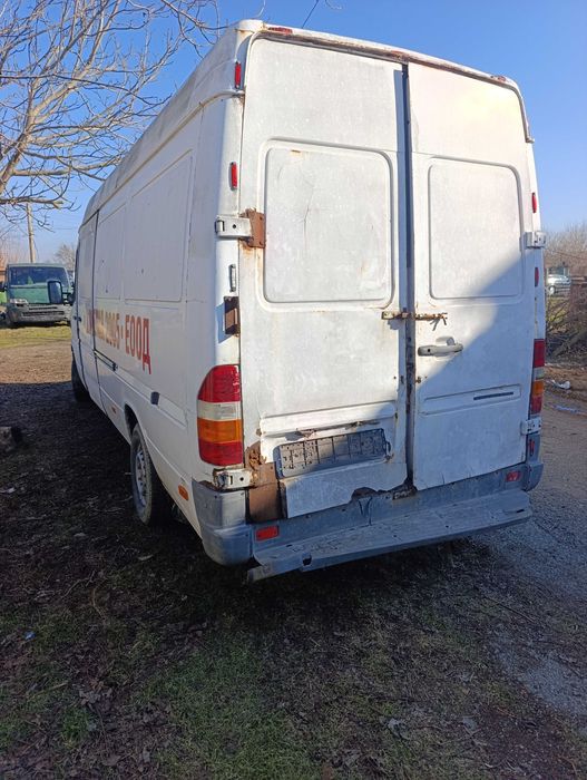 Мерцедес спринтер 313 2.2 CDI на Части