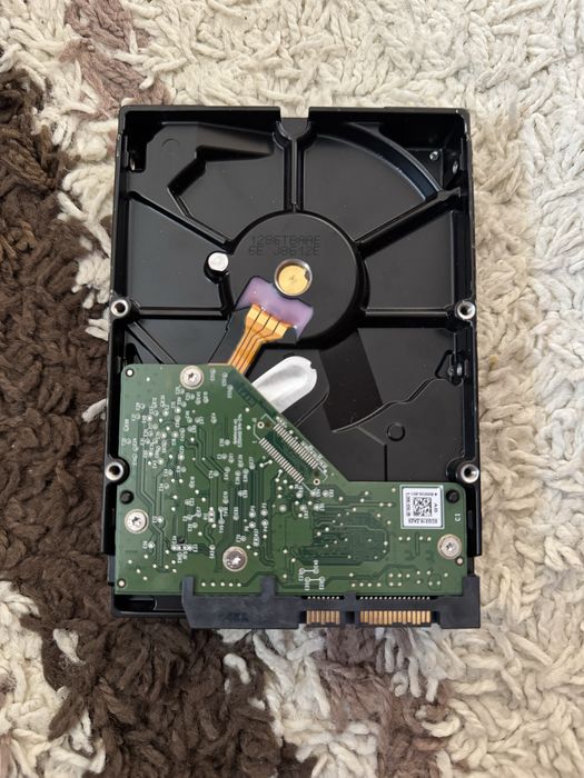 Hdd Western Digital 1tb