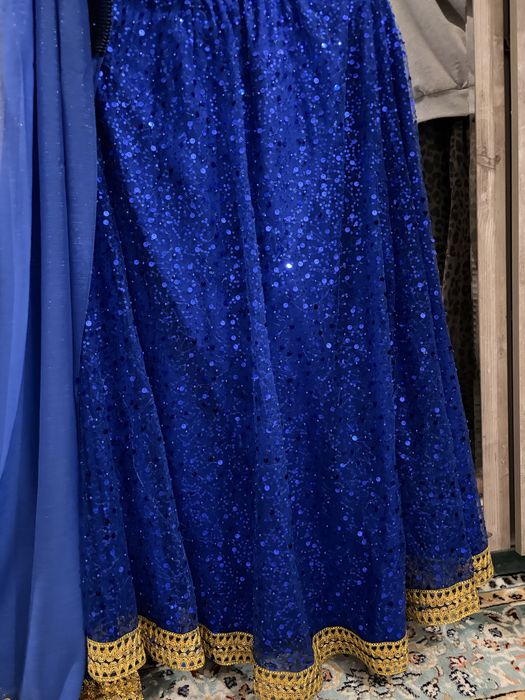 Индийские платья новая