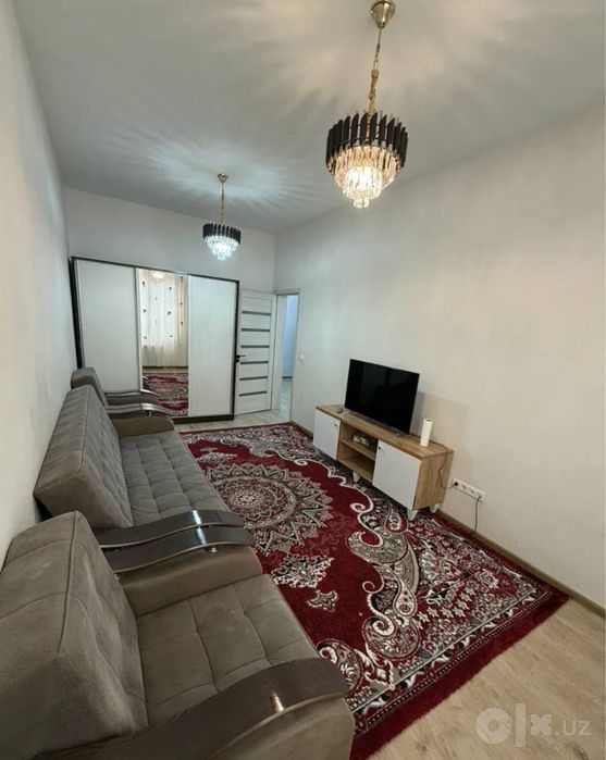 Сдается 2 ком ЖК Manzara City