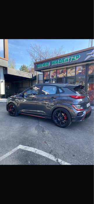 Hyundai cona N-Line