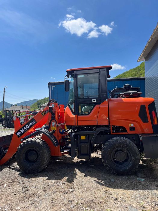 Vola 4x4 încărcător frontal XK200F