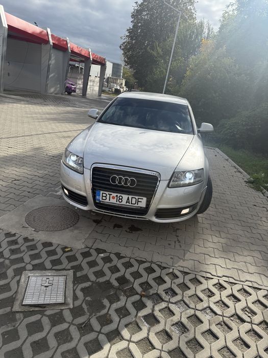 -Vand audi A6 C6 automat !