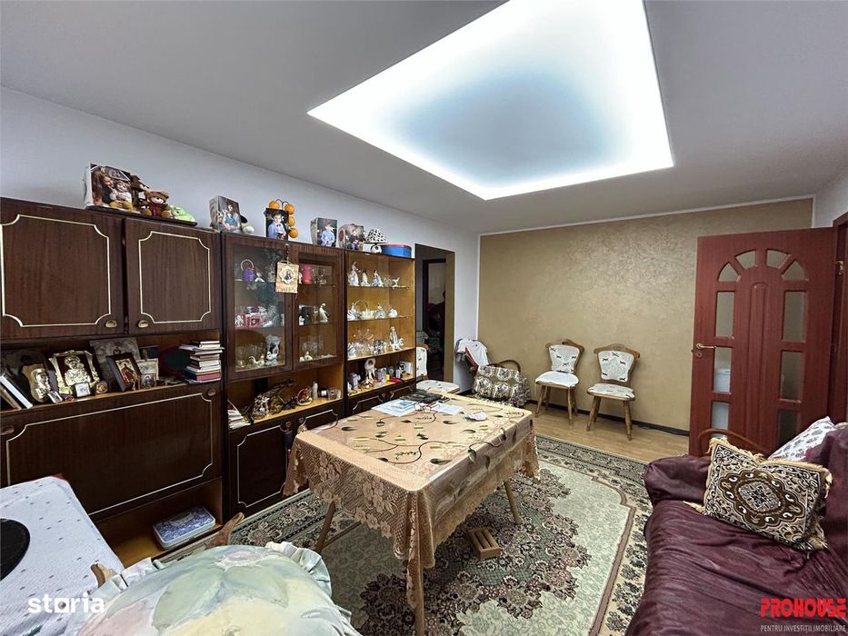 Zona Ura - Apartament cu 3 camere