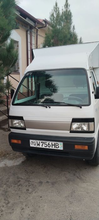 Labo Damas zor moshina