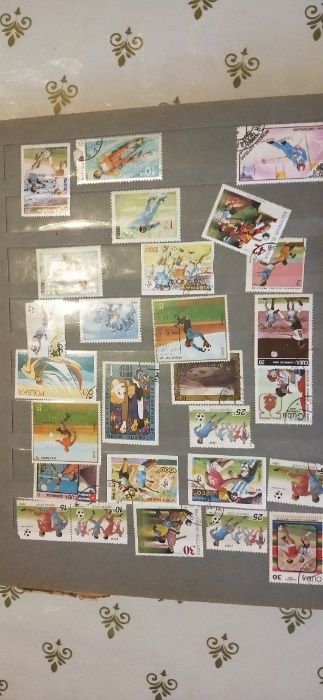 Почтовые марки продам