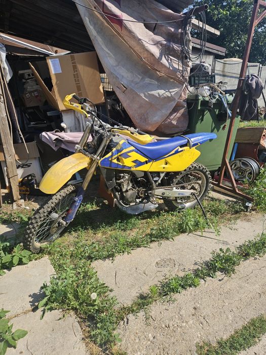 Vand husqvarna 250 in 4t