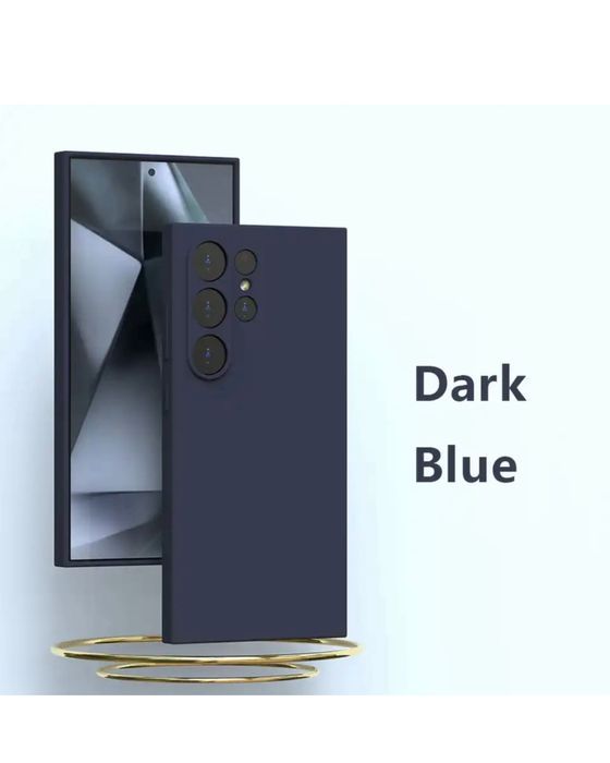 Husa Samsung S21/S22/S23/S24/S25 PLUS ULTRA EDGE X Level TPU Catifea