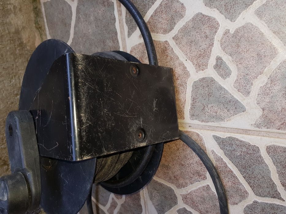 Karcher.mulineta pentru ,si cu,furtun de presiune