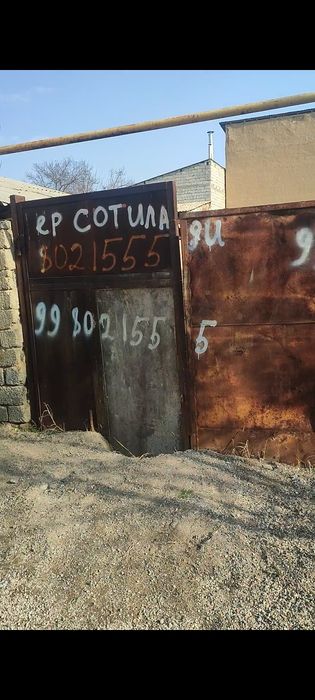 Назарбек Харакат маҳаллада 3,6 сотқ ер сотилади 1 сотиқ ер 16000 уе