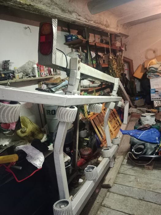 Продам прицеп для гидрика или лодки