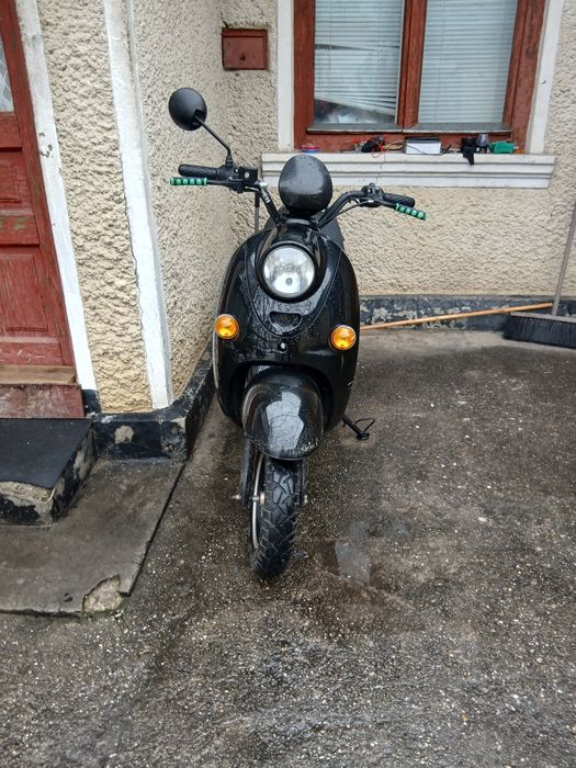 Scuter electric an 2023 AN STARE PERFECTA