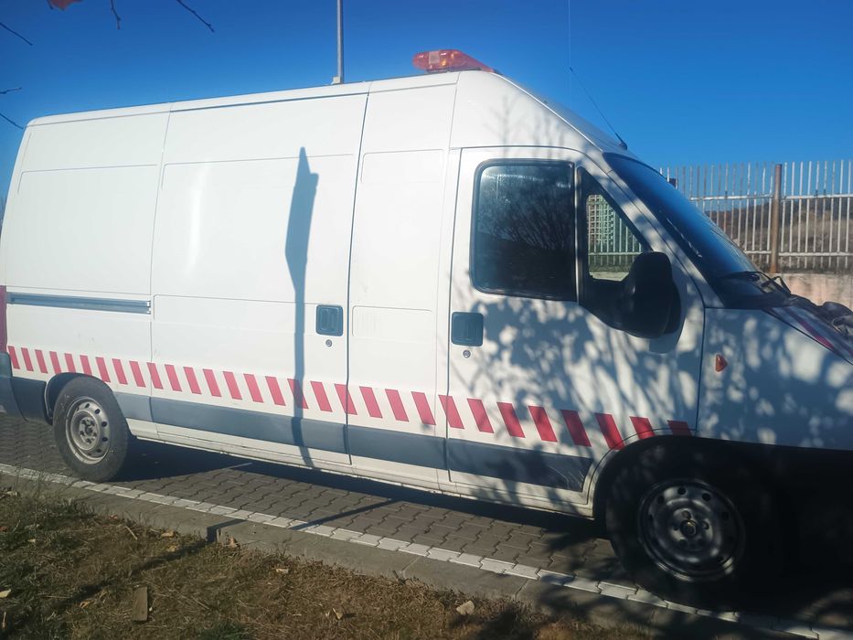 FIAT Ducato 2,8 jtd