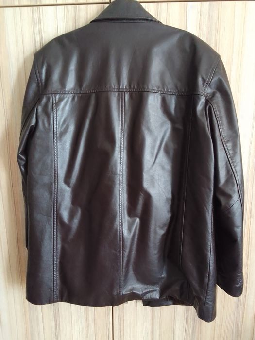 Мъжко кожено яке