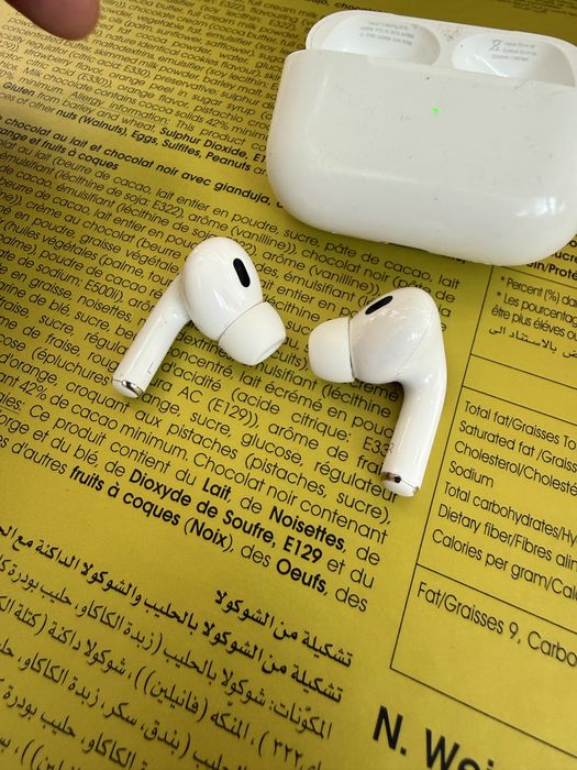 Airpods pro 2 идеальное состояние